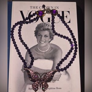 Unbranded. Purple. New (w/t)